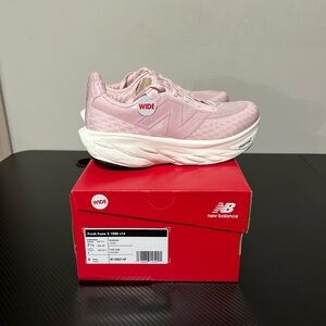 New balance fresh foam 1080 pink
